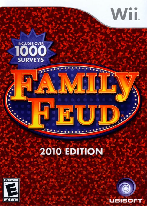 Family Feud - 2010 Edition (USA)
